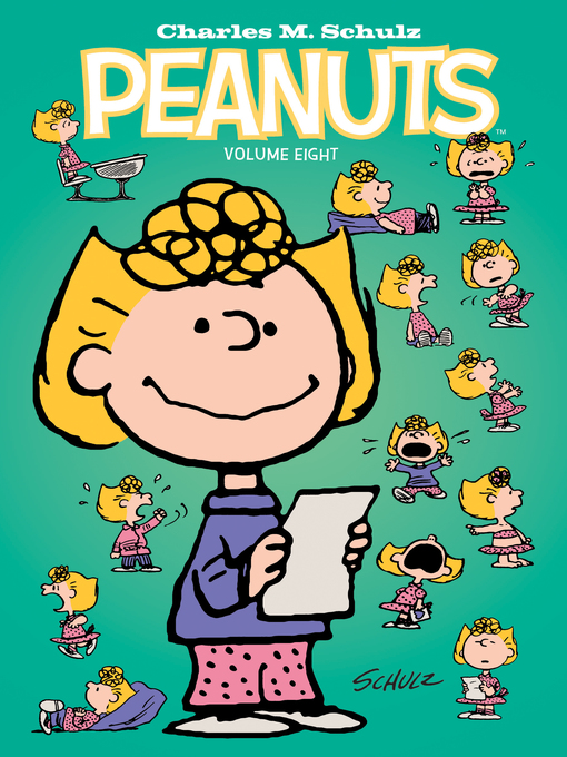 Title details for Peanuts (2012), Volume 8 by Charles M. Schulz - Wait list